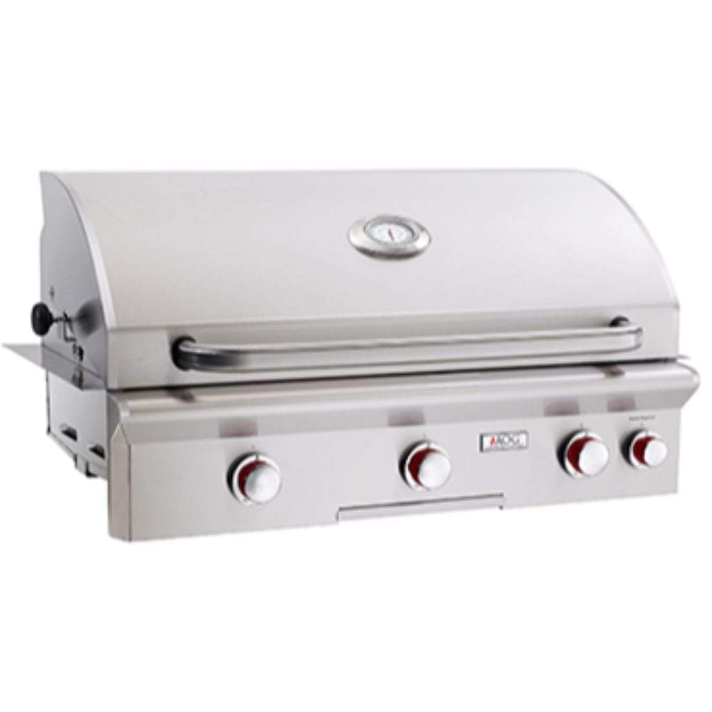 American Outdoor Grill 36" T-Series Built-In Gas Grill 36NBT
