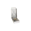 American Outdoor Grill Single Side Burner 3283P