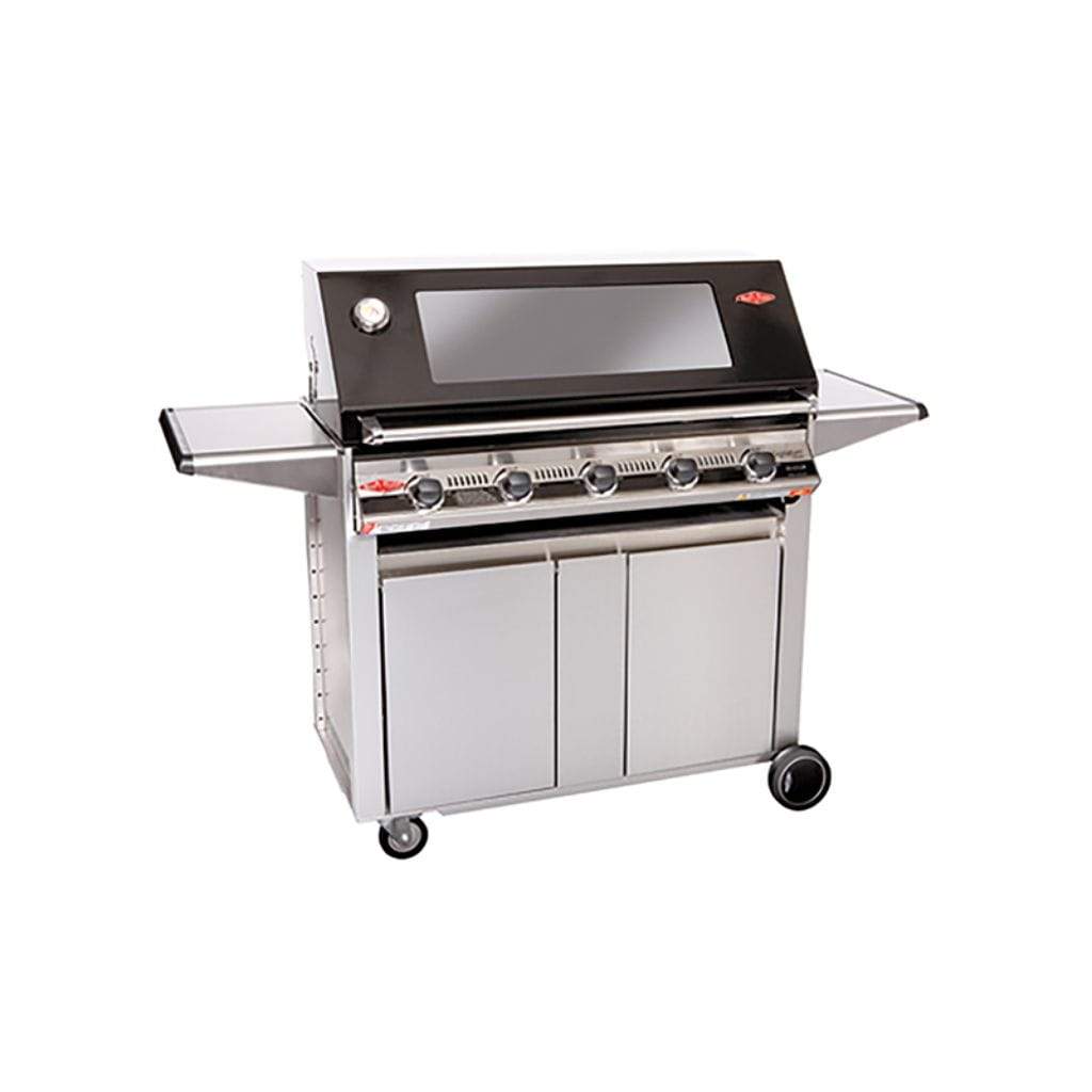 BeefEater 38" Signature 3000E 5-Burner Mobile Barbecue Grill 19252