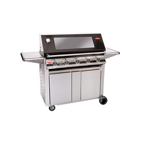 BeefEater 38" Signature 3000E 5-Burner Mobile Barbecue Grill 19252