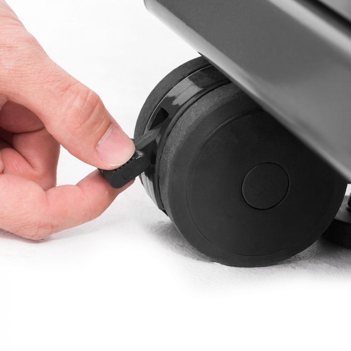 Broil King Regal S420 Pro Stainless Steel 4 Burner Liquid Propane Grill