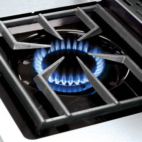 Image of Broil King Regal S490 Pro Stainless Steel 4 Burner Natural Gas Grill