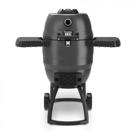 Broil King Keg 5000 Metallic Charcoal Grey Charcoal Grill