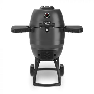 Broil King Keg 5000 Metallic Charcoal Grey Charcoal Grill