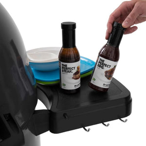 Broil King Keg 5000 Metallic Charcoal Grey Charcoal Grill
