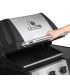 Image of Broil King Monarch 320 Black with Stainless Steel 3 Burner Natural Gas Grill
