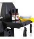Image of Broil King Monarch 320 Black with Stainless Steel 3 Burner Natural Gas Grill