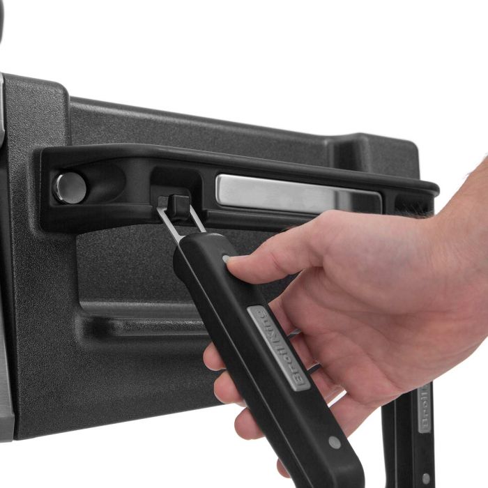 Broil King Regal S420 Pro Stainless Steel 4 Burner Liquid Propane Grill