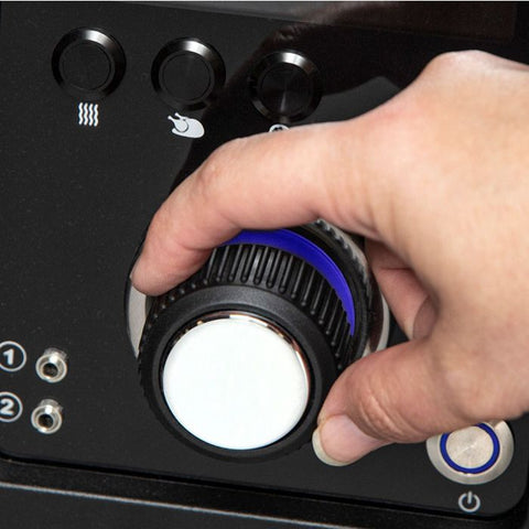 Image of Broil King Smoke Pellet XL Pro Black Wi-Fi & Bluetooth Controlled Pellet Grill - In Stock