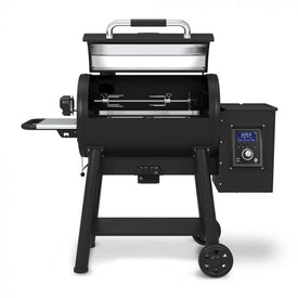 Broil King Smoke Pellet XL Pro Black Wi-Fi & Bluetooth Controlled Pellet Grill - In Stock