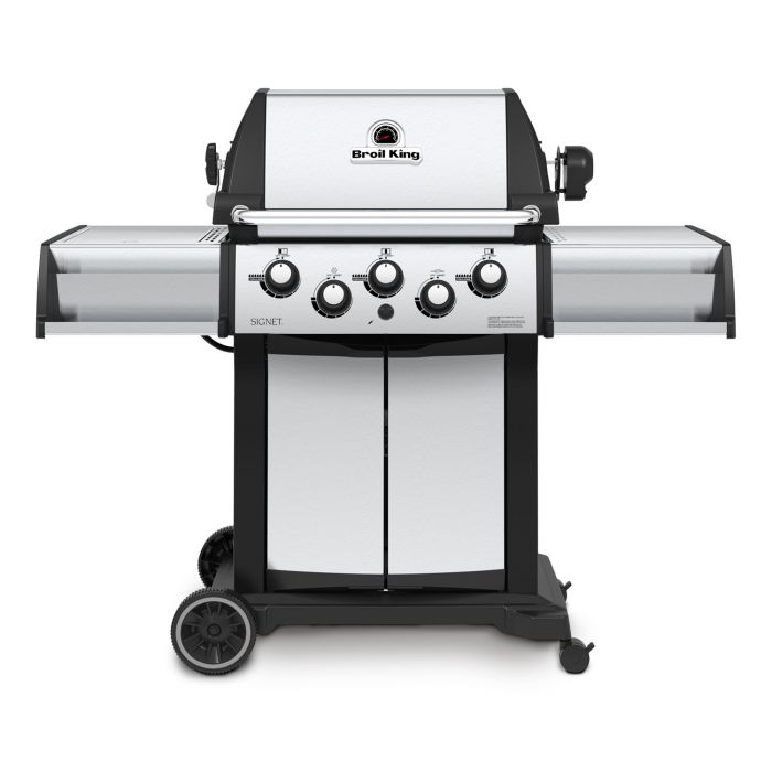 Broil King Signet 390 Stainless Steel 3 Burner Liquid Propane Grill