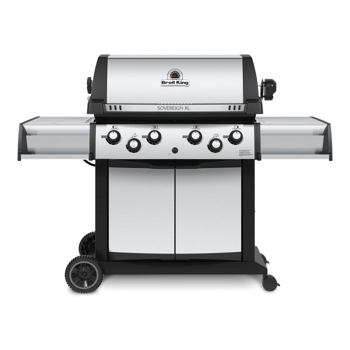 Broil King Sovereign XLS90 Stainless Steel 4 Burner Liquid Propane Grill
