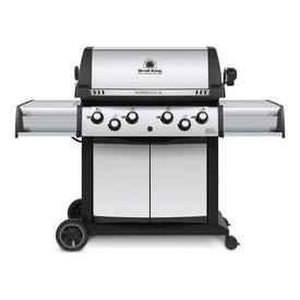 Broil King Sovereign XLS90 Stainless Steel 4 Burner Liquid Propane Grill