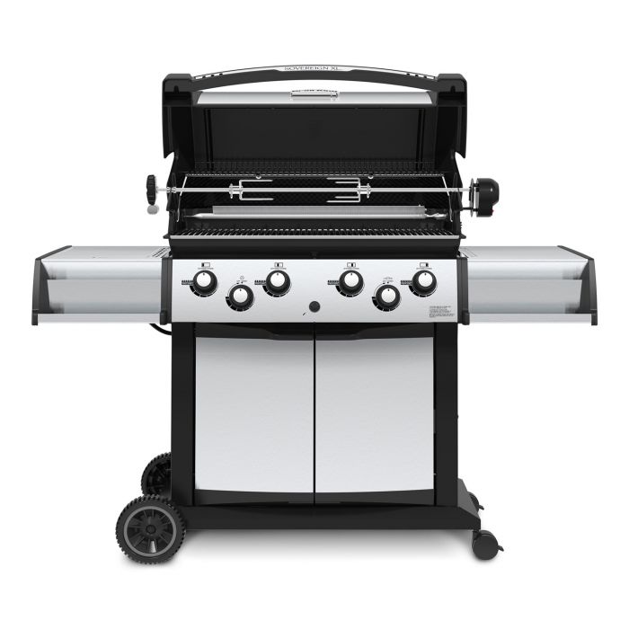 Broil King Sovereign XLS90 Stainless Steel 4 Burner Liquid Propane Grill