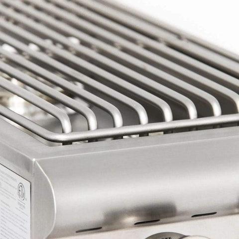 Image of Blaze 12.5" LTE Built-In Double Side Burner with Lights
