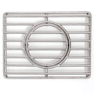 Blaze 16" LTE Built-In Power Burner with Lights