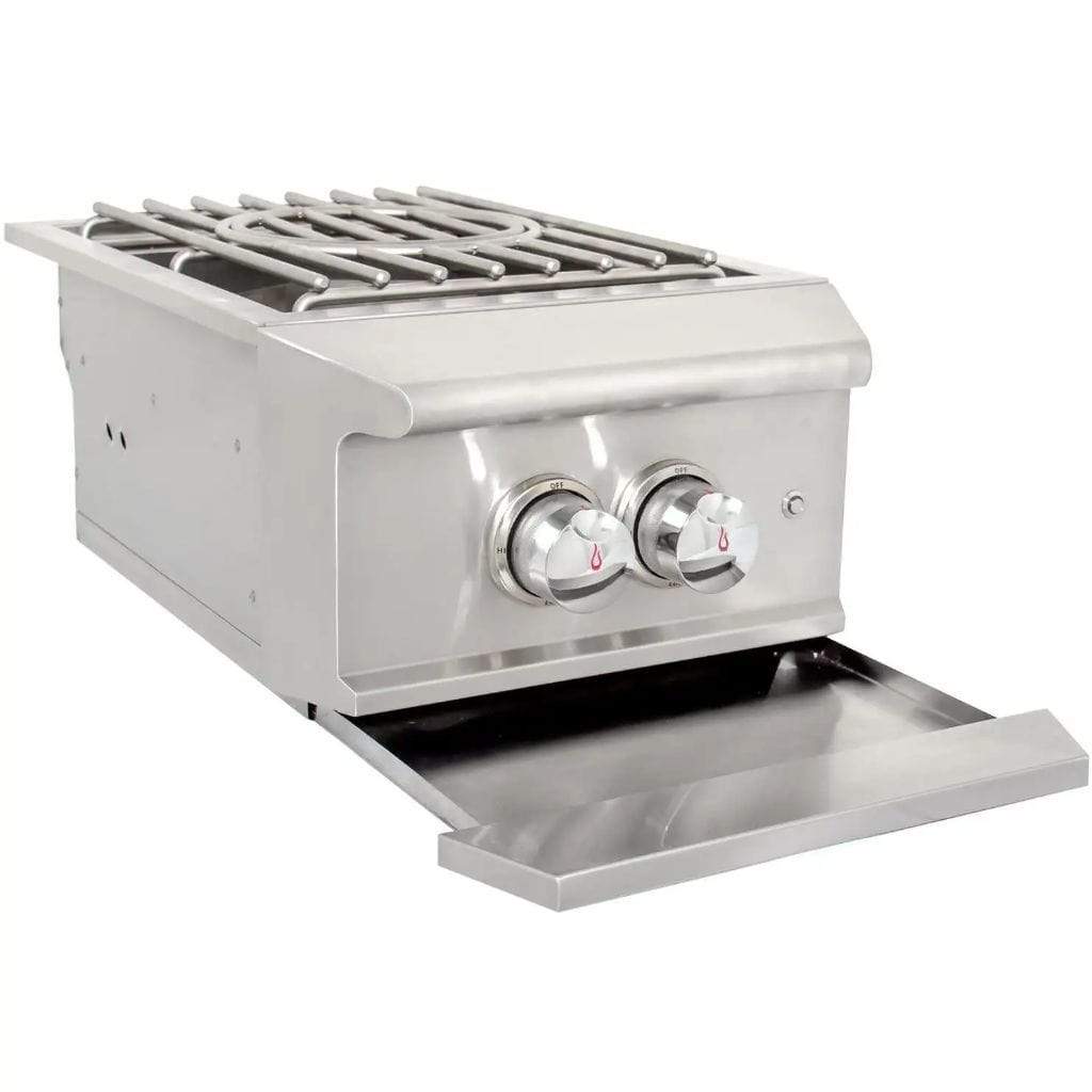 Blaze 16" Professional Built-In Power Burner