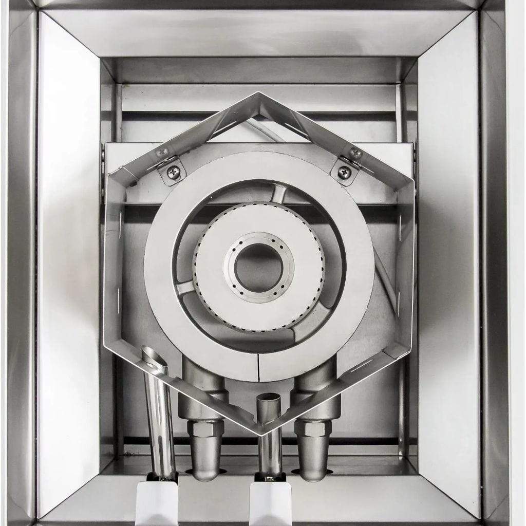 Blaze 16" Professional Built-In Power Burner