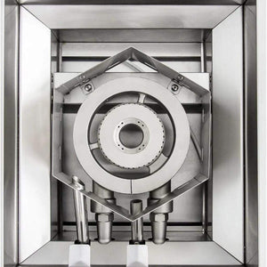 Blaze 16" Professional Built-In Power Burner