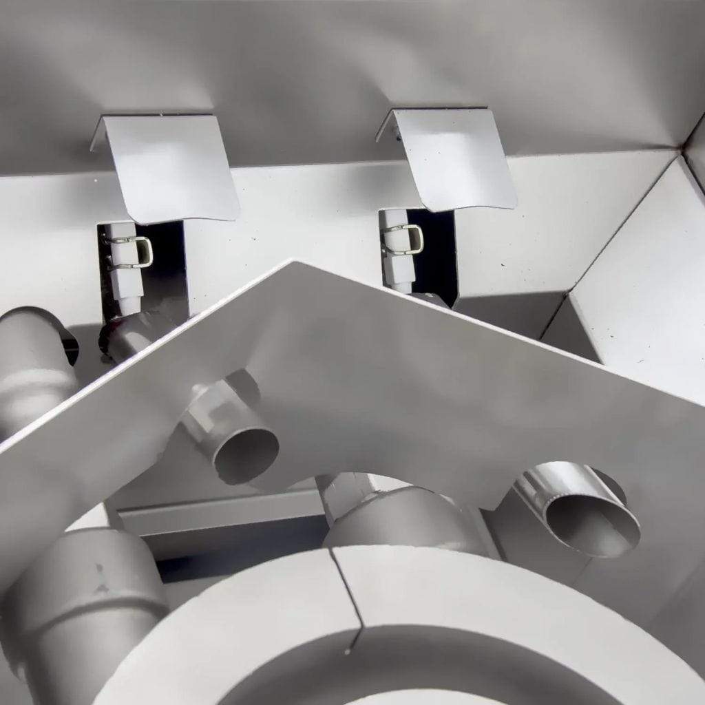 Blaze 16" Professional Built-In Power Burner