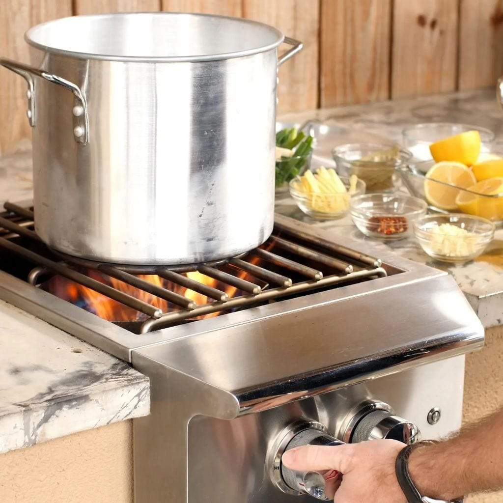 Blaze 16" Professional Built-In Power Burner