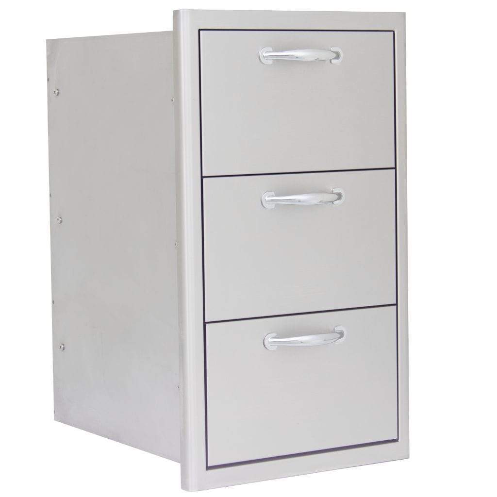 Blaze 16" Single/Double/Triple Access Drawer