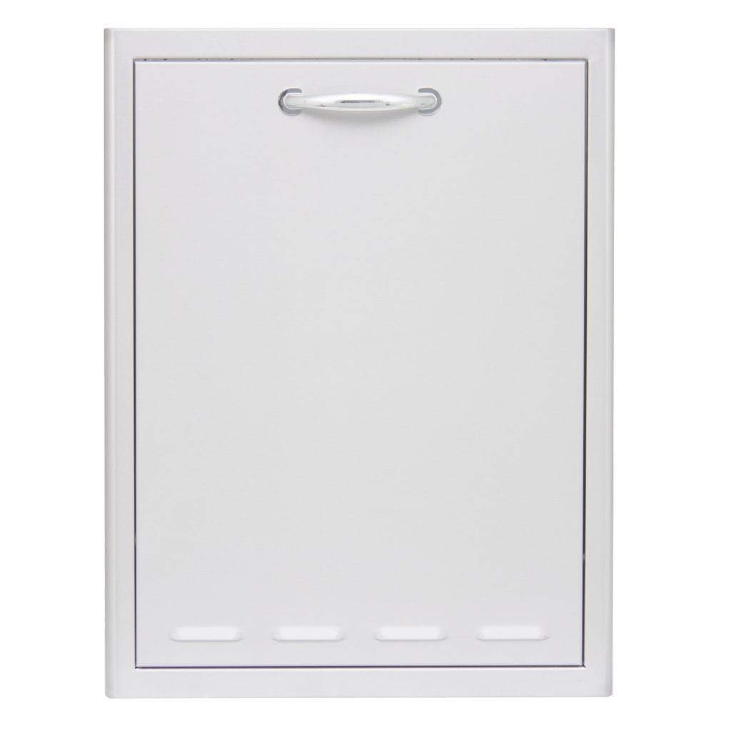 Blaze 18" Roll Out Trash Bin/ Propane Tank Storage Drawer