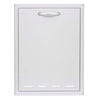 Blaze 18" Roll Out Trash Bin/ Propane Tank Storage Drawer