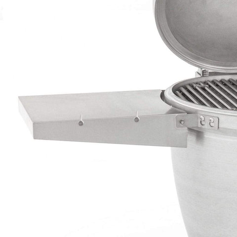 Image of Blaze 20" Shelf Kit for Kamado with Accessory Hooks