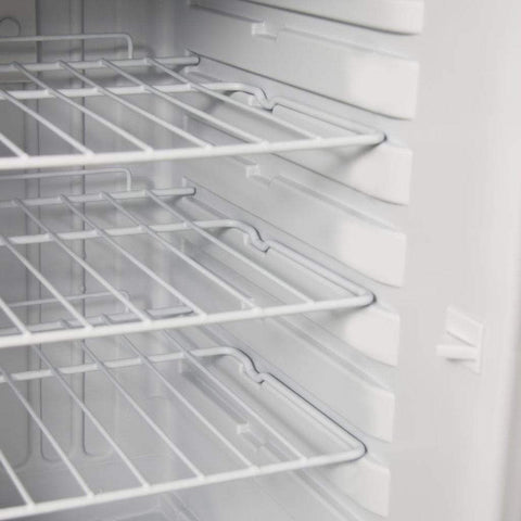 Image of Blaze 20" Stainless Front Refrigerator 4.5 CU. FT.