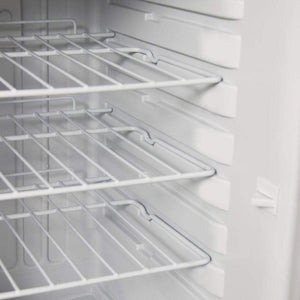 Blaze 20" Stainless Front Refrigerator 4.5 CU. FT.