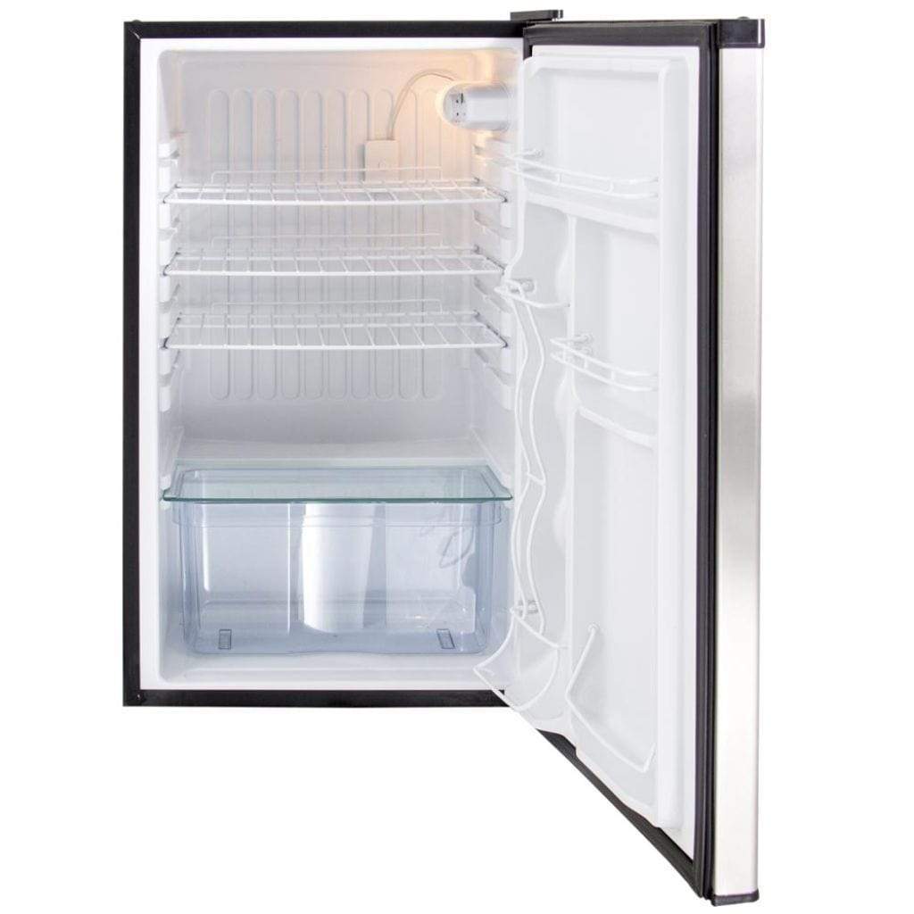 Blaze 20" Stainless Front Refrigerator 4.5 CU. FT.