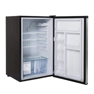 Blaze 20" Stainless Front Refrigerator 4.5 CU. FT.