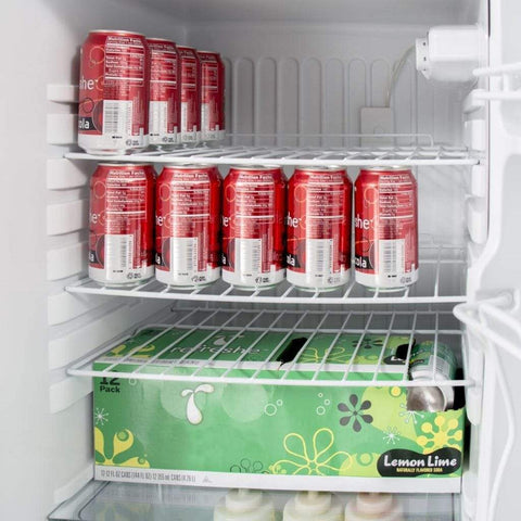 Image of Blaze 20" Stainless Front Refrigerator 4.5 CU. FT.