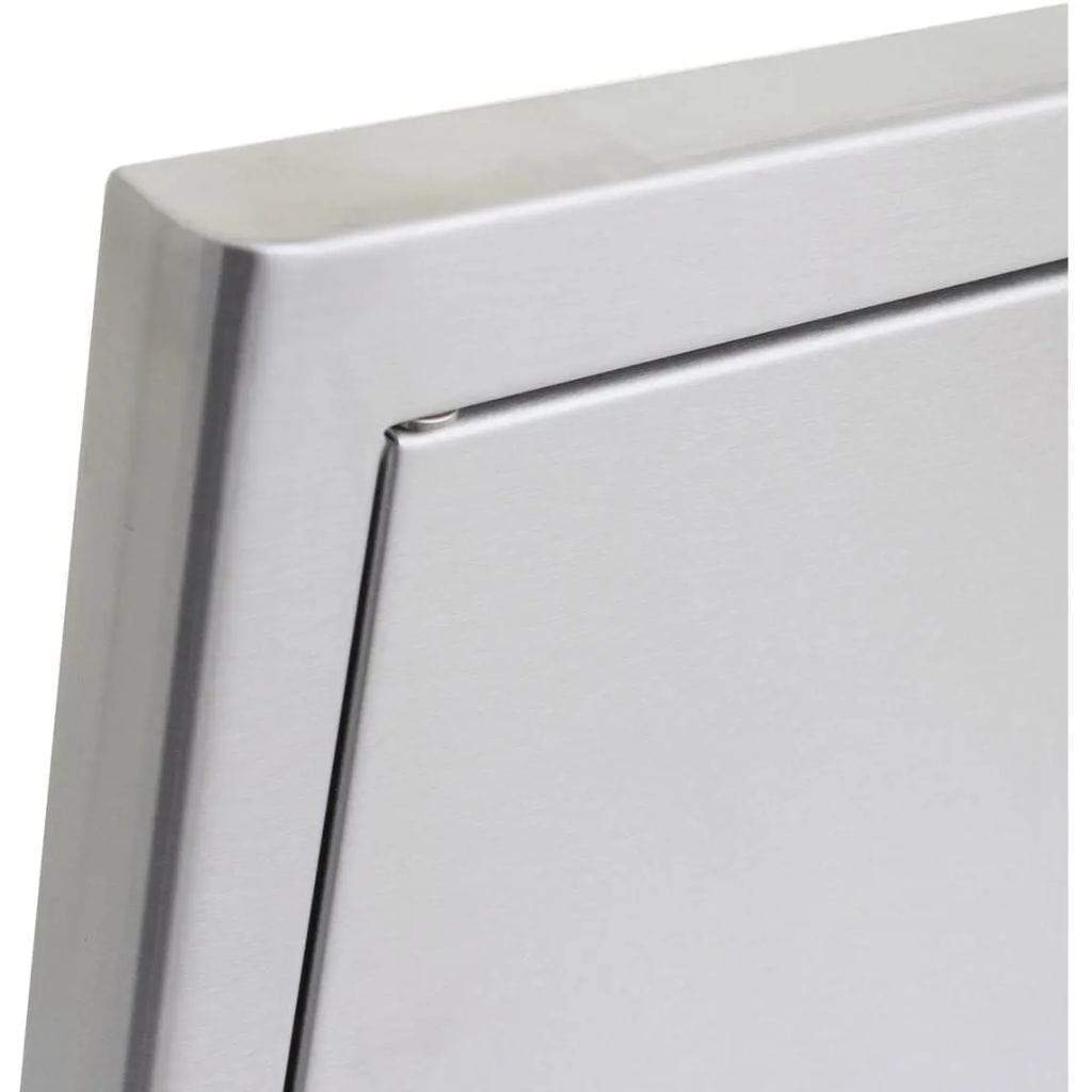 Blaze 21" Single Access Vertical Door Left/Right Hinged