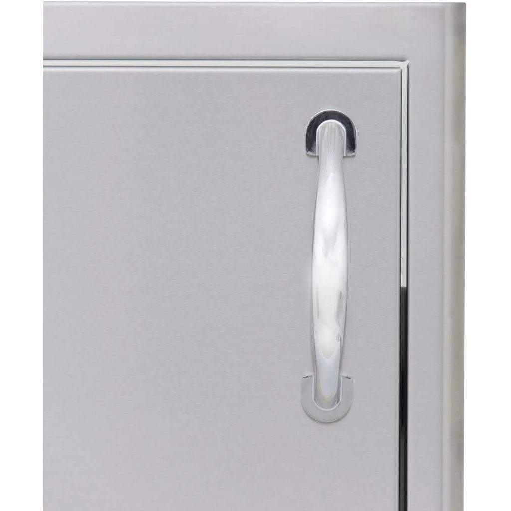 Blaze 21" Single Access Vertical Door Left/Right Hinged