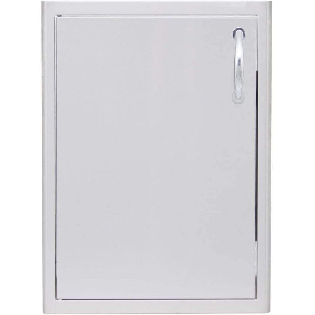 Blaze 21" Single Access Vertical Door Left/Right Hinged