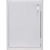 Blaze 21" Single Access Vertical Door Left/Right Hinged