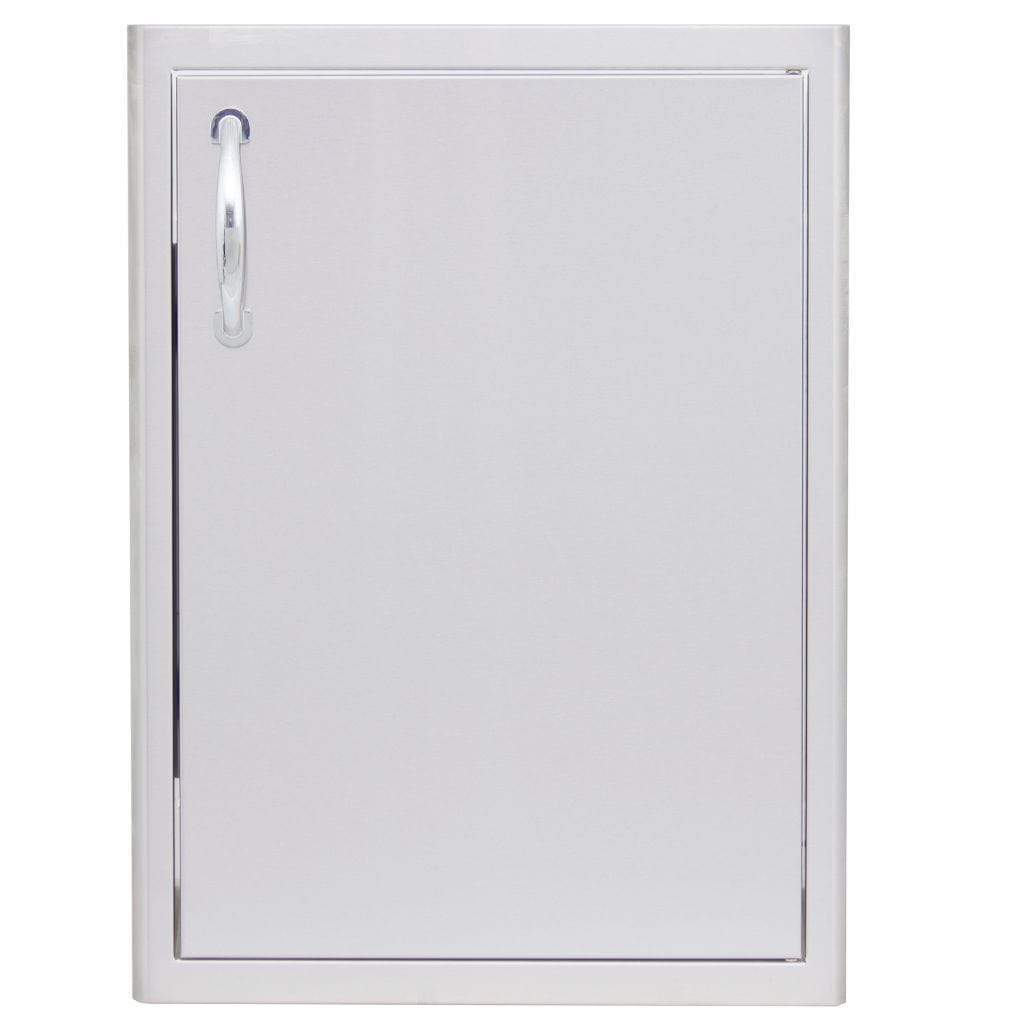 Blaze 21" Single Access Vertical Door Left/Right Hinged