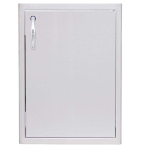 Blaze 21" Single Access Vertical Door Left/Right Hinged