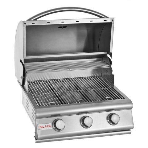Image of Blaze Prelude LBM 25″ 3-Burner Gas Grill