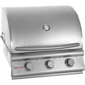Blaze Prelude LBM 25″ 3-Burner Gas Grill