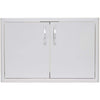 Blaze 25"/32"/40" Double Access Door