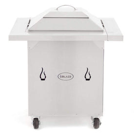 Blaze 29" Stainless Steel Pellet Fire Pit