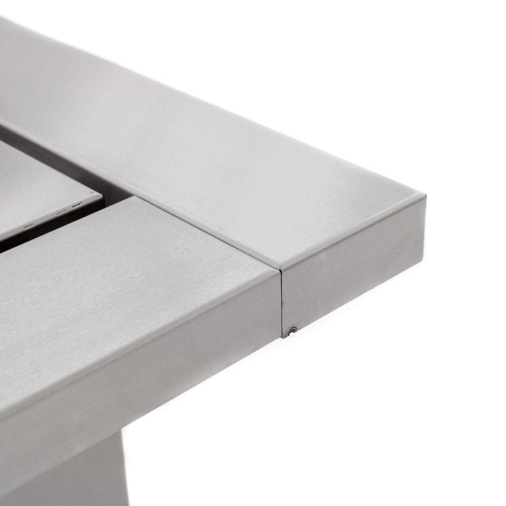 Blaze 29" Stainless Steel Pellet Fire Pit