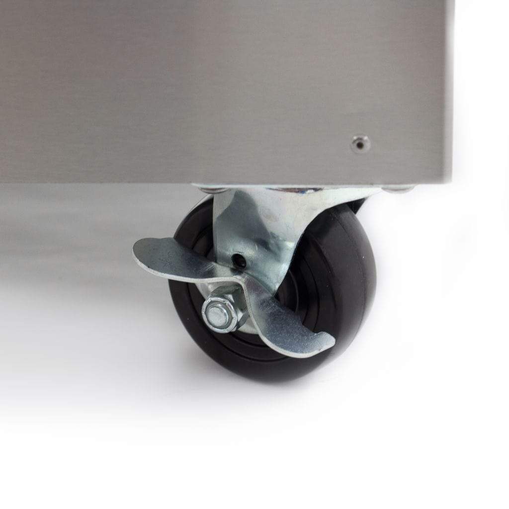 Blaze 29" Stainless Steel Pellet Fire Pit