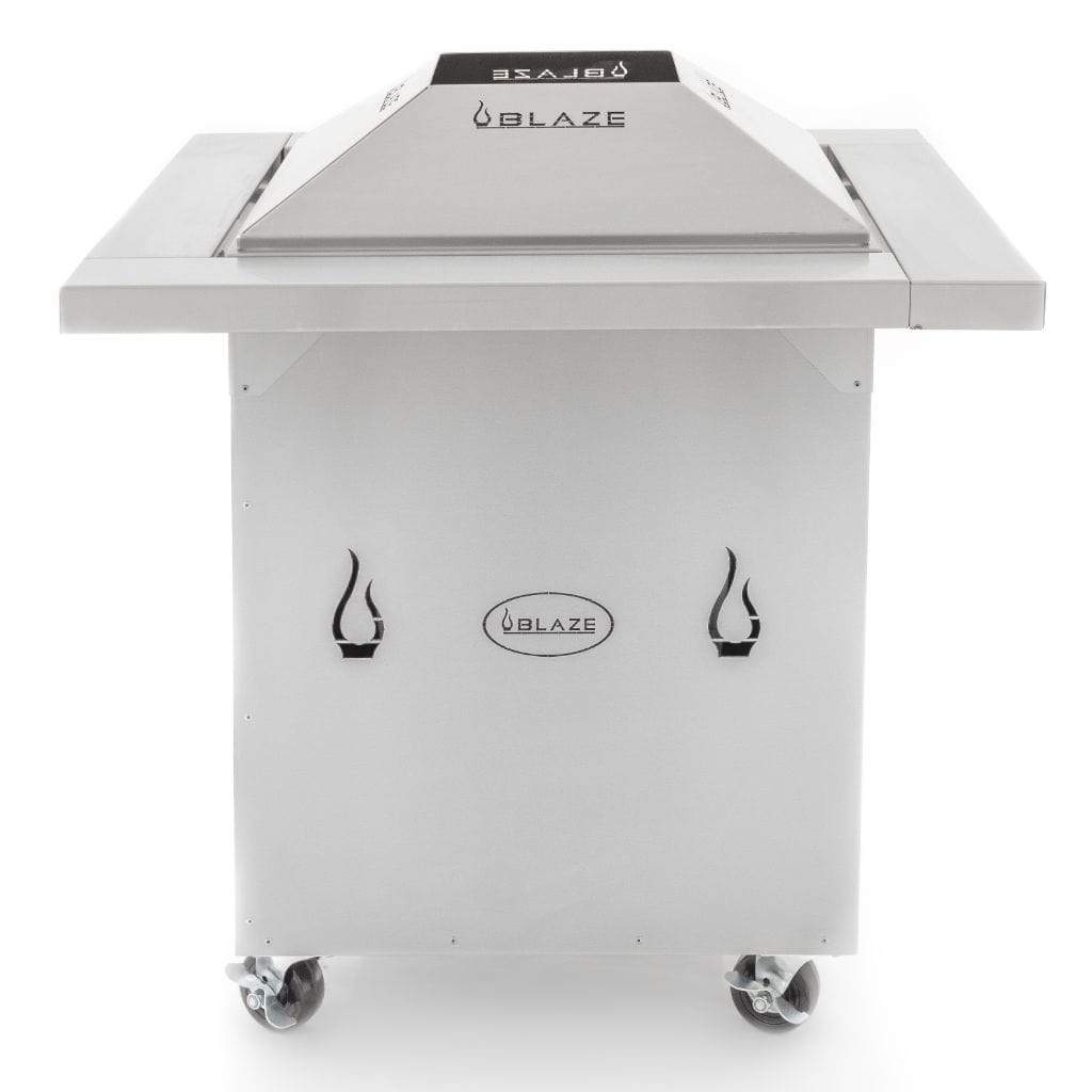 Blaze 29" Stainless Steel Pellet Fire Pit