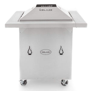 Blaze 29" Stainless Steel Pellet Fire Pit