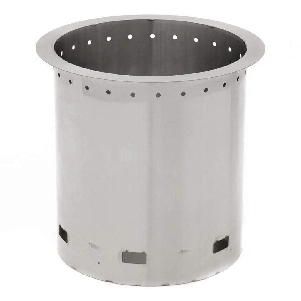 Blaze 29" Stainless Steel Pellet Fire Pit
