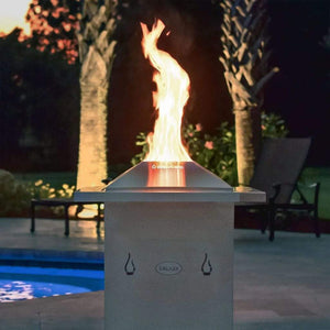 Blaze 29" Stainless Steel Pellet Fire Pit
